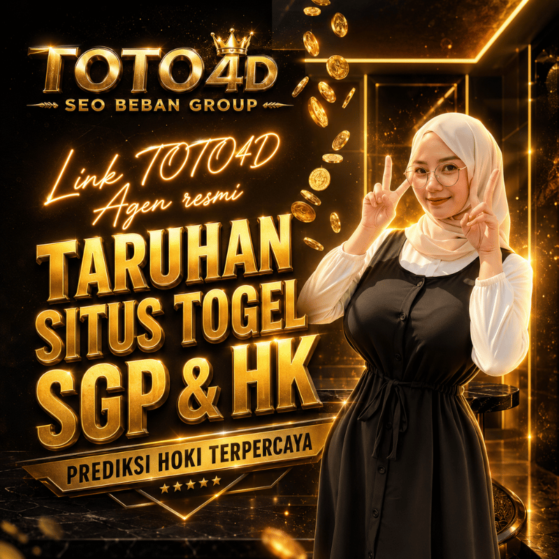 TOTO4D DAFTAR